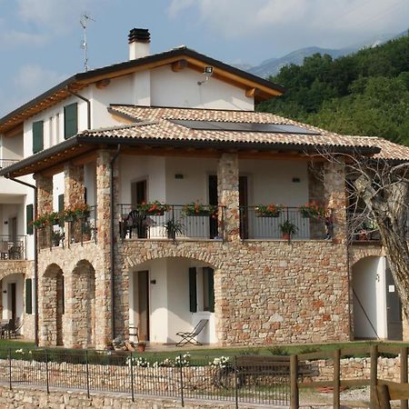 الشقق الفندقية برنزوني سول جاردافي  La Casa Di Pericle المظهر الخارجي الصورة