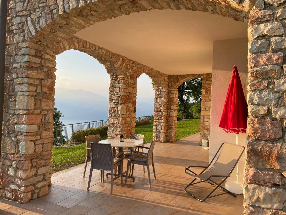 الشقق الفندقية برنزوني سول جاردافي  La Casa Di Pericle المظهر الخارجي الصورة
