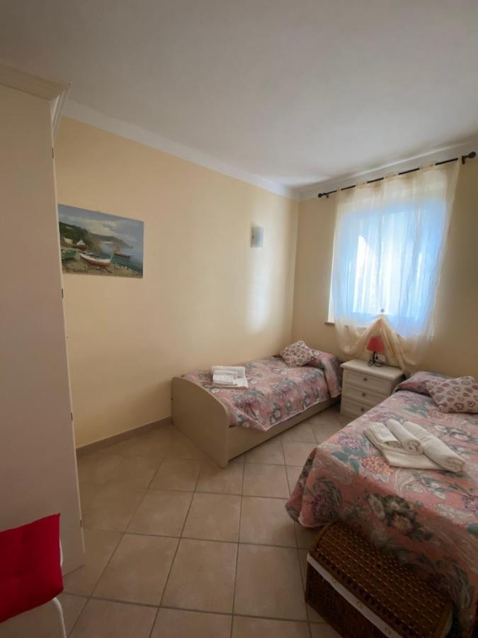 الشقق الفندقية برنزوني سول جاردافي  La Casa Di Pericle المظهر الخارجي الصورة