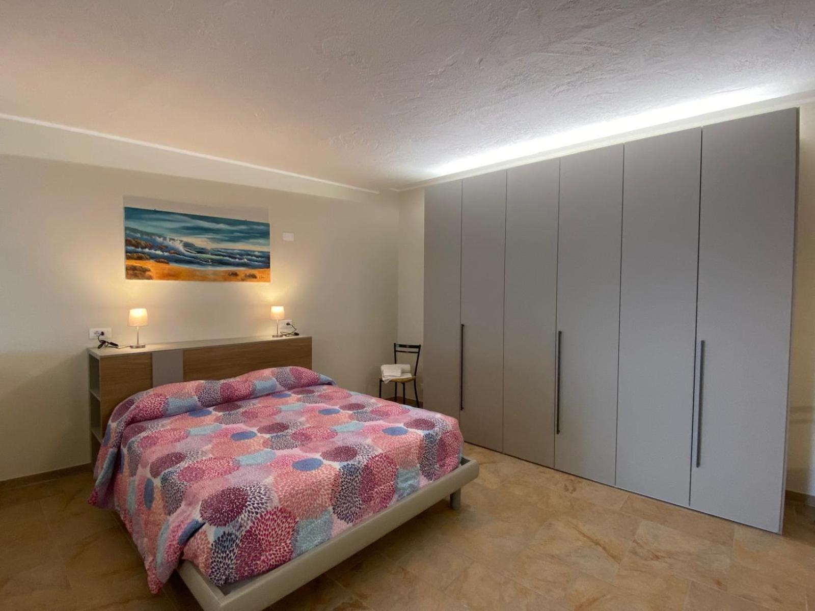 الشقق الفندقية برنزوني سول جاردافي  La Casa Di Pericle المظهر الخارجي الصورة